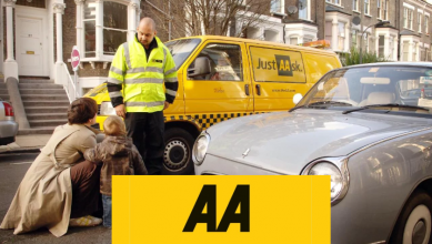 The AA – Get Roadside Cover + Free Gifts