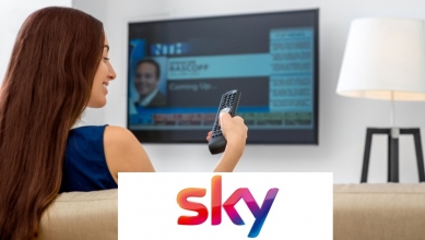 Sky TV Bundles, Broadband & Discount Voucher Code