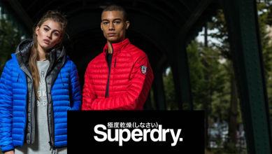 Superdry Christmas Discounts