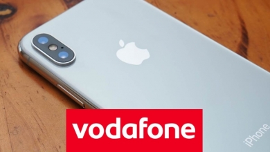 Christmas Deals with Vodafone