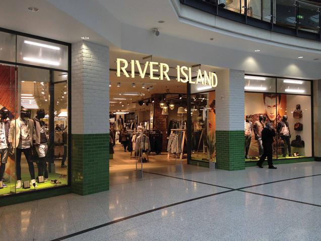 River Island Christmas Discount Offer Sale