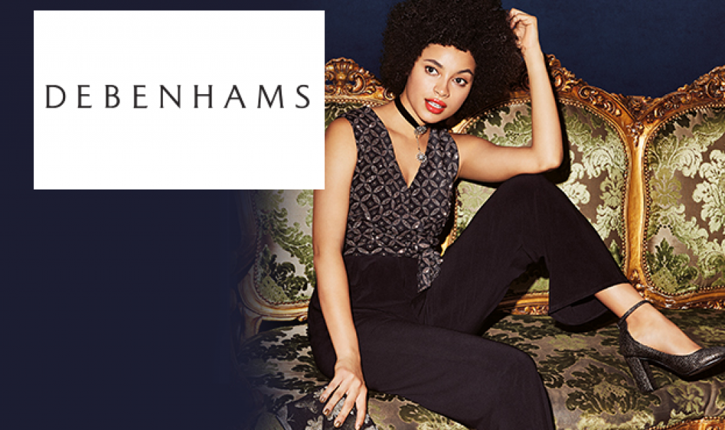 Christmas Discount at Debenhams Sale & Vouchers
