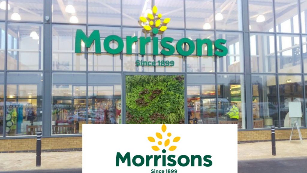 Morrisons Christmas food What are the online delivery times and dates