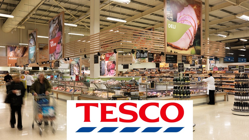 get christmas tesco food for 2021