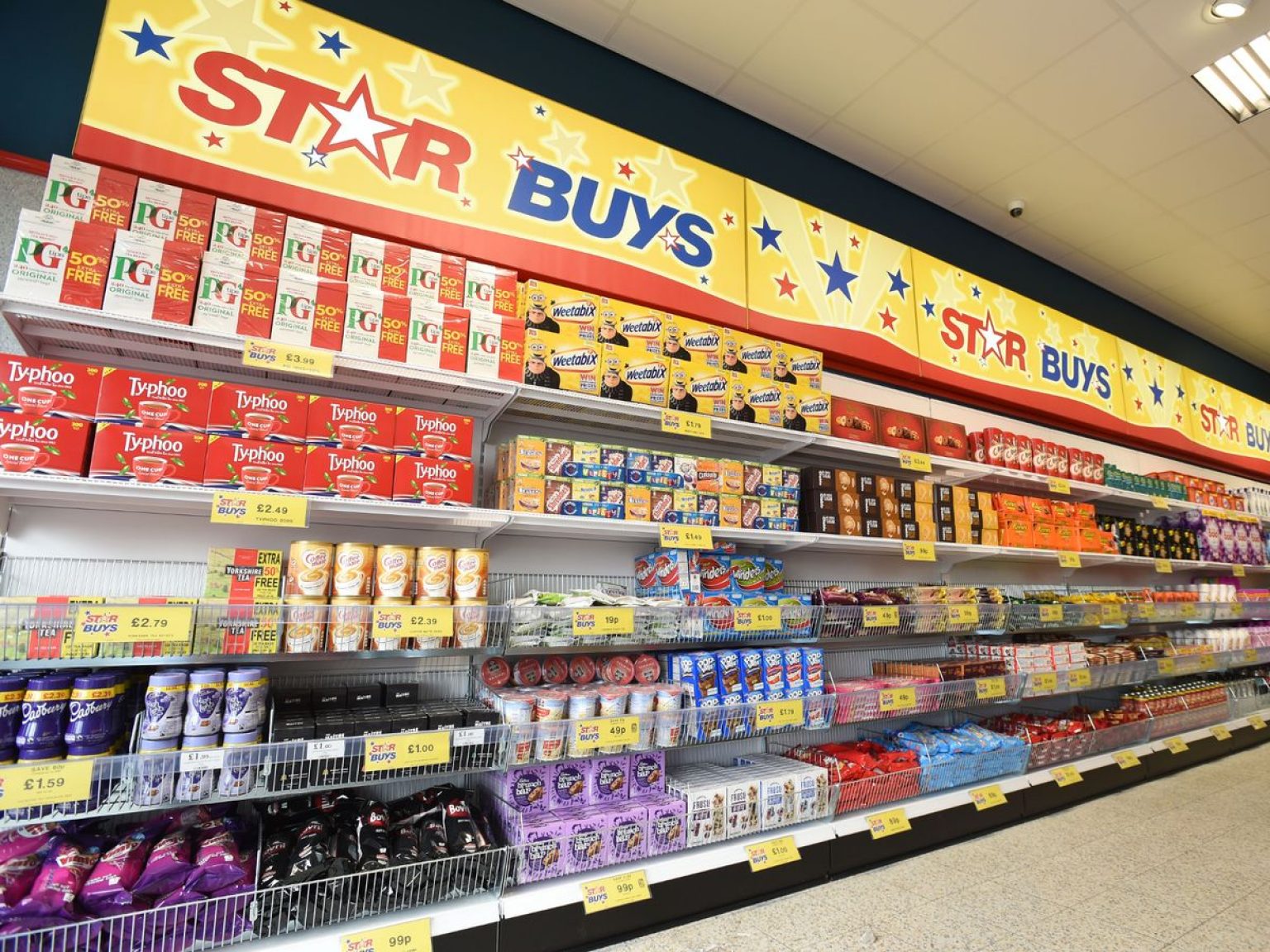 B&M Christmas lights, trees and decorations what to buy and where to