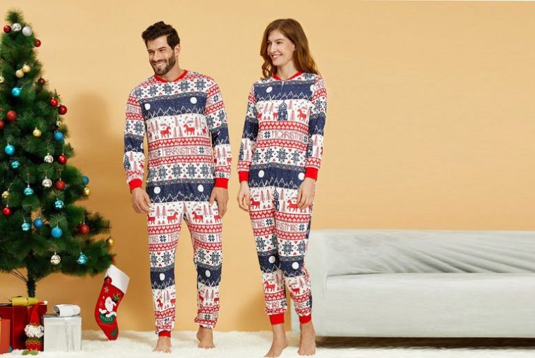 Christmas Onesies What to get and which family ones to buy