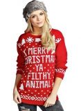 The best Christmas jumpers – Should you get matching, family, or his and hers?