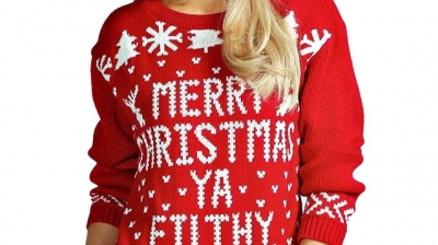 The best Christmas jumpers – Should you get matching, family, or his and hers?