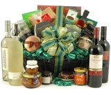 Christmas Hampers in the UK – Best for gifts, luxury, food and chocolates
