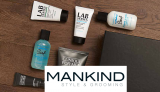 Mankind Male Grooming Offers and Christmas Vouchers