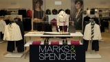 Marks & Spencer at Christmas
