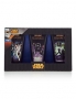 3 X STAR WARS Shower Gel