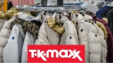 TK Maxx Christmas Discount